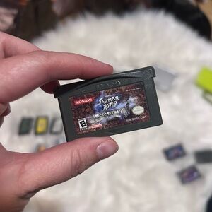 Shaman King: Master of Spirits Gameboy Advanced game TESTED WORKS